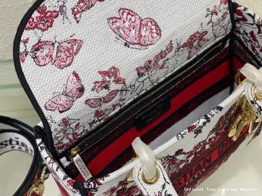 Tony Luxuries diro BAG LADY D-LITE MEDIUM 0409